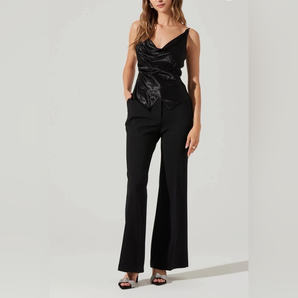 ASTR the label Lawson High Waist Trousers